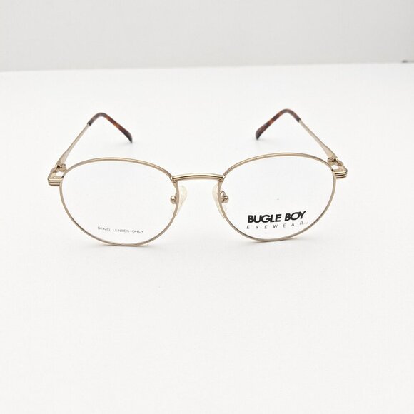 🕶️Bugle Boy Marine BB-55 Eyeglasses 52/18/135 | ALC357🕶️ - Picture 3 of 9